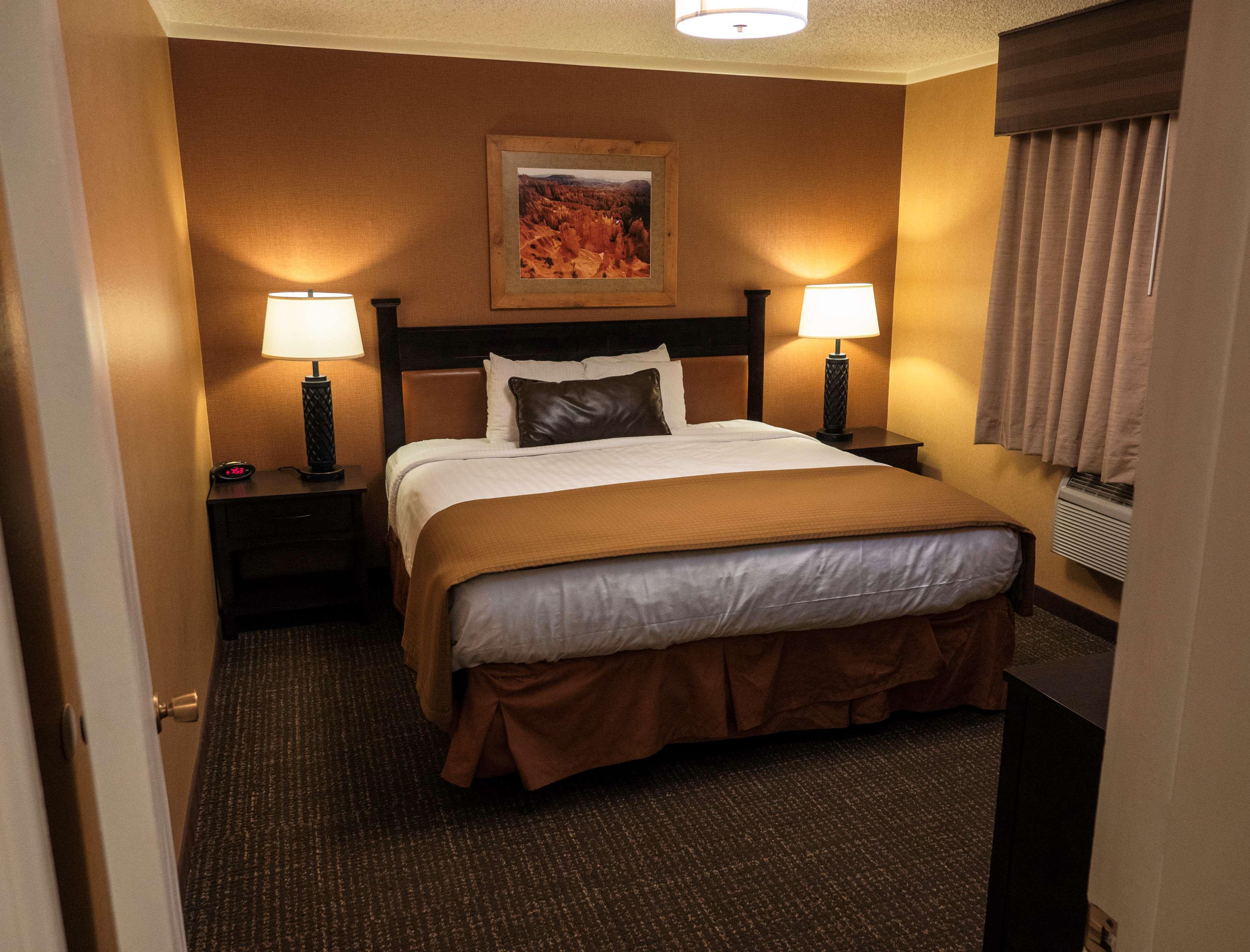 Best Western Plus Ruby'S Inn Bryce Canyon City Eksteriør bilde