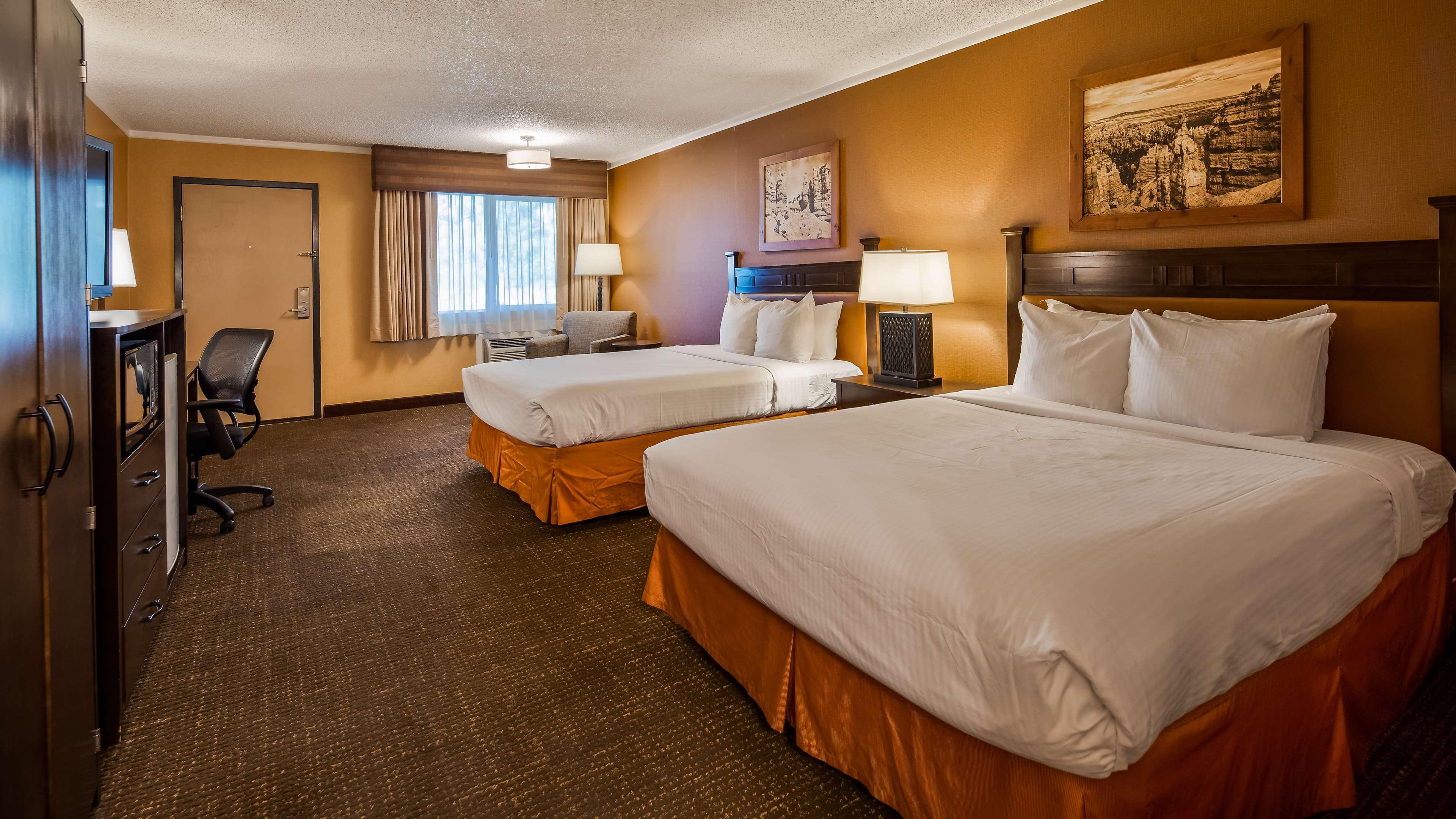 Best Western Plus Ruby'S Inn Bryce Canyon City Eksteriør bilde