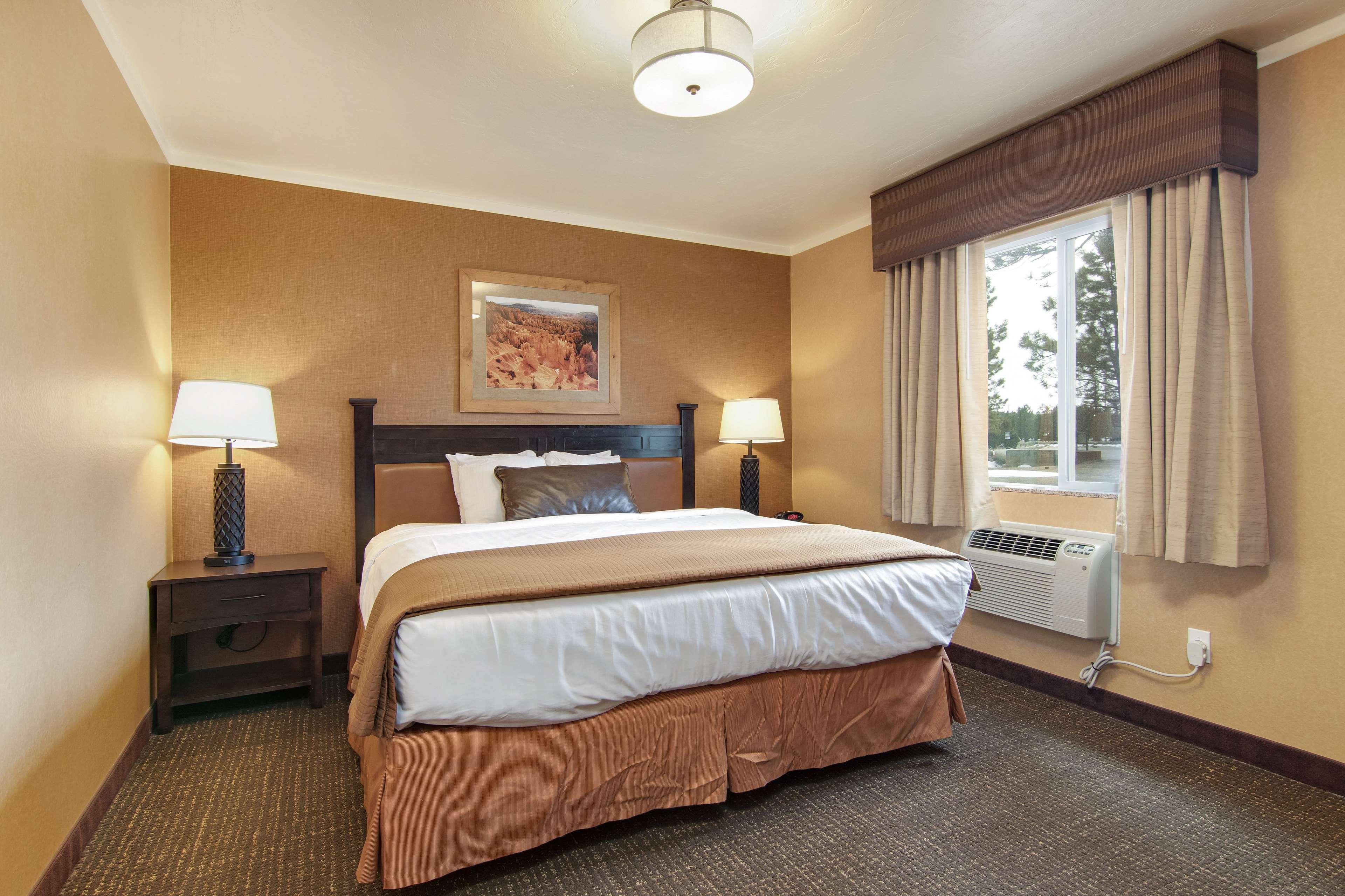 Best Western Plus Ruby'S Inn Bryce Canyon City Eksteriør bilde