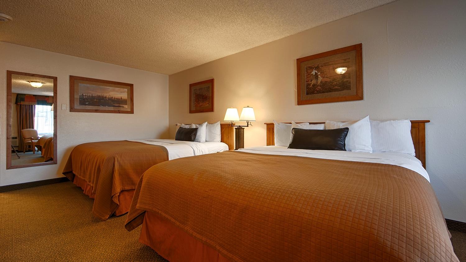 Best Western Plus Ruby'S Inn Bryce Canyon City Eksteriør bilde