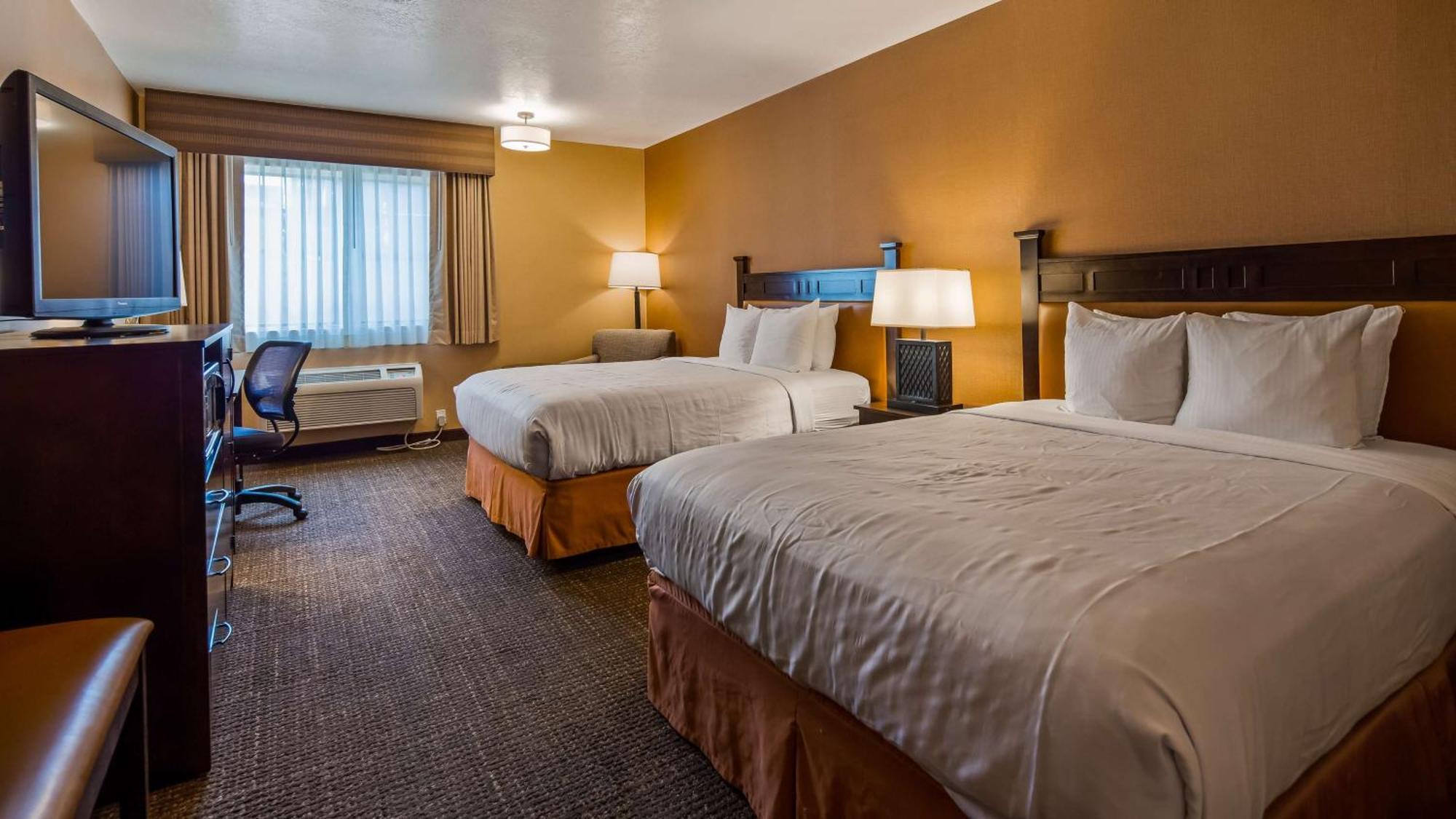 Best Western Plus Ruby'S Inn Bryce Canyon City Eksteriør bilde